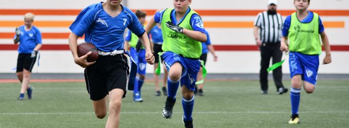 U13 Flagliga Mitte Sommer 2021 - Spieltag in Kelkheim